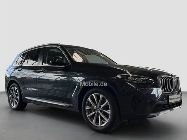 BMW X3 xDrive30e ** LED, NAVI+, LEDER, PANORAMA, KEYLESS, 19-inch LMV ** 1e EIG - UNFALLFREI ** ** INFORMEER OOK NAAR ONZE AANTREKKELIJKE FINANCIAL-LEASE TARIEVEN **