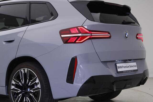 BMW X3 30e xDrive M-Sport | Trekhaak | Panorama | 21" | Elek. verst. stoelen