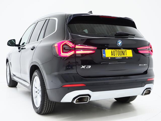 BMW X3 xDrive30e LCI 292PK | Leder | Sportstoelen | 360 | Stoelverwarming | DAB | Carplay