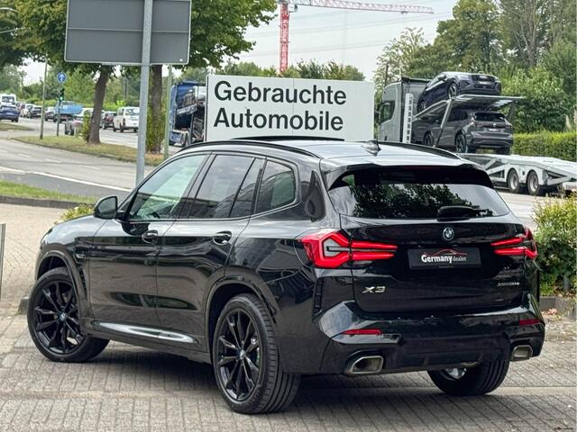 BMW X3 xDrive30e 292pk M-Sport Pano H&K Tr-Haak HUD Laser