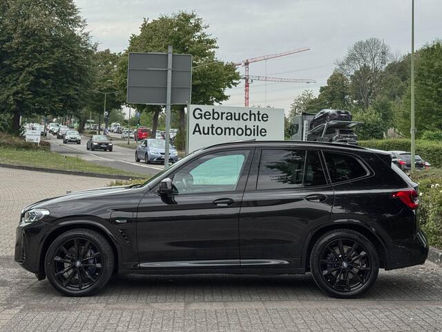 BMW X3 xDrive30e 292pk M-Sport Pano H&K Tr-Haak HUD Laser