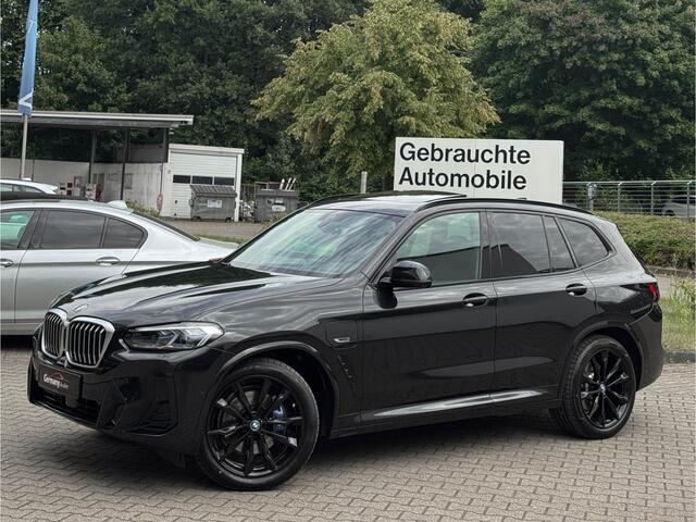 BMW X3 xDrive30e 292pk M-Sport Pano H&K Tr-Haak HUD Laser