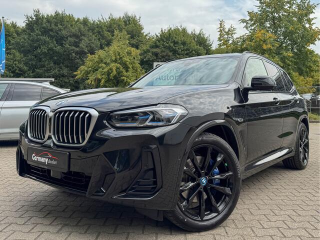 BMW X3 xDrive30e 292pk M-Sport Pano H&K Tr-Haak HUD Laser