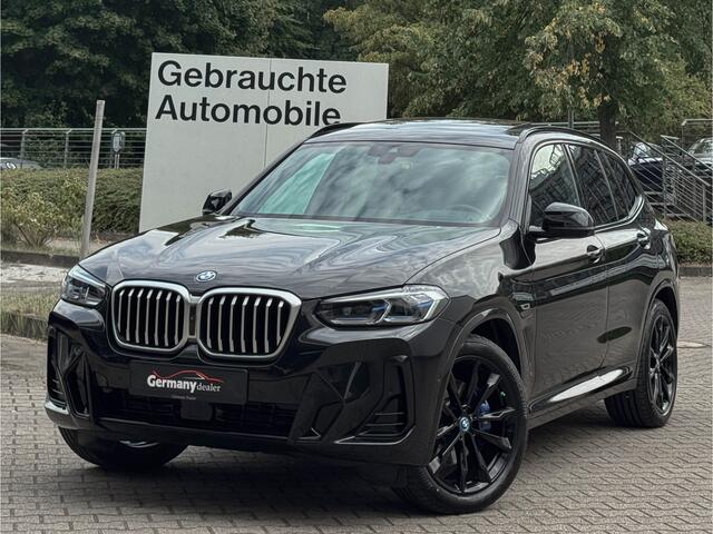 BMW X3 xDrive30e 292pk M-Sport Pano H&K Tr-Haak HUD Laser