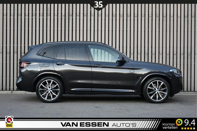 BMW X3 xDrive30e High Executive Pano A-Camera 20 inch