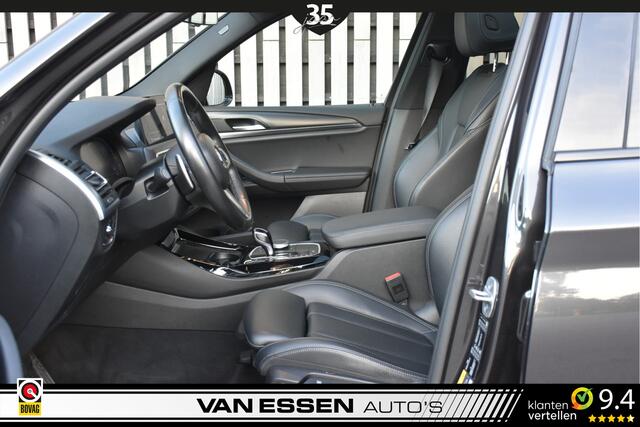 BMW X3 xDrive30e High Executive Pano A-Camera 20 inch