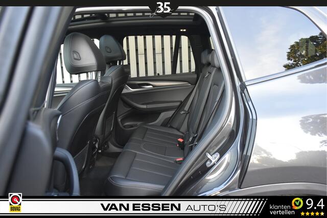 BMW X3 xDrive30e High Executive Pano A-Camera 20 inch