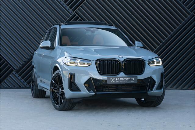 BMW X3 xDrive30e LCI M-Sport Pano M stoel Laser Memory Head Up Softcl. Driving Assist Ambient Trekhaak
