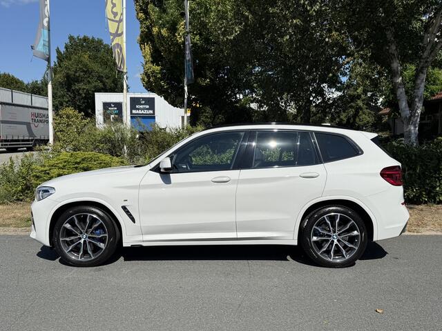 BMW X3 xDrive30i 252PK M-SportoTrekhaakoAutomaat