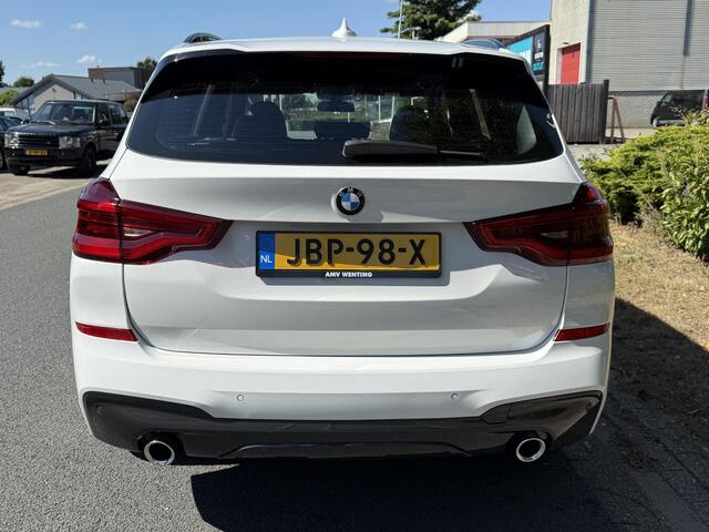 BMW X3 xDrive30i 252PK M-SportoTrekhaakoAutomaat