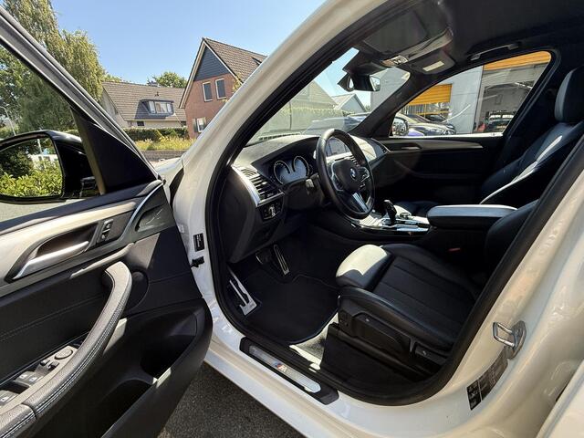 BMW X3 xDrive30i 252PK M-SportoTrekhaakoAutomaat