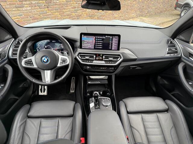 BMW X3 XDRIVE30E M-Sport Panodak M-Zetels HenK ACC