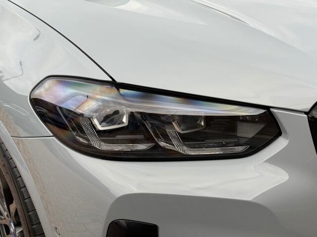 BMW X3 XDRIVE30E M-Sport Panodak M-Zetels HenK ACC