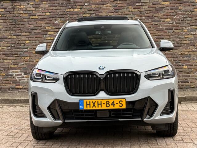 BMW X3 XDRIVE30E M-Sport Panodak M-Zetels HenK ACC