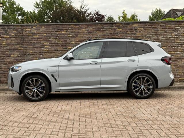 BMW X3 XDRIVE30E M-Sport Panodak M-Zetels HenK ACC
