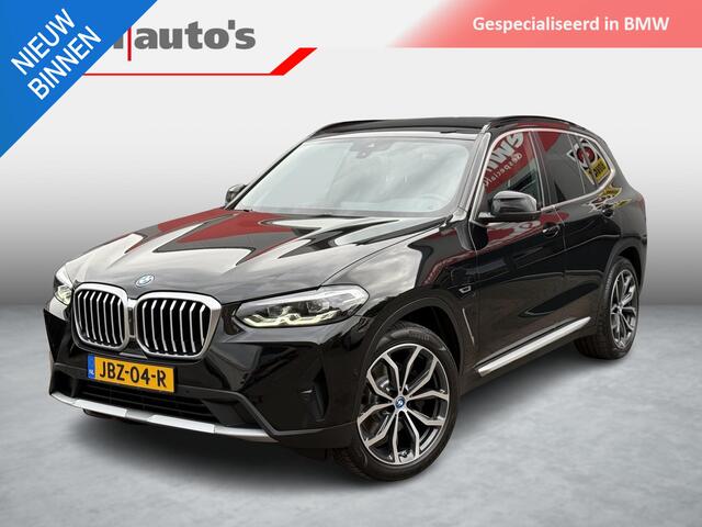 BMW X3 xDrive30e High Executive