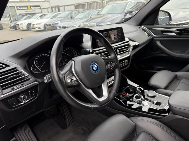 BMW X3 xDrive30e High Executive