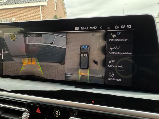 BMW X3 xDrive30e High Executive