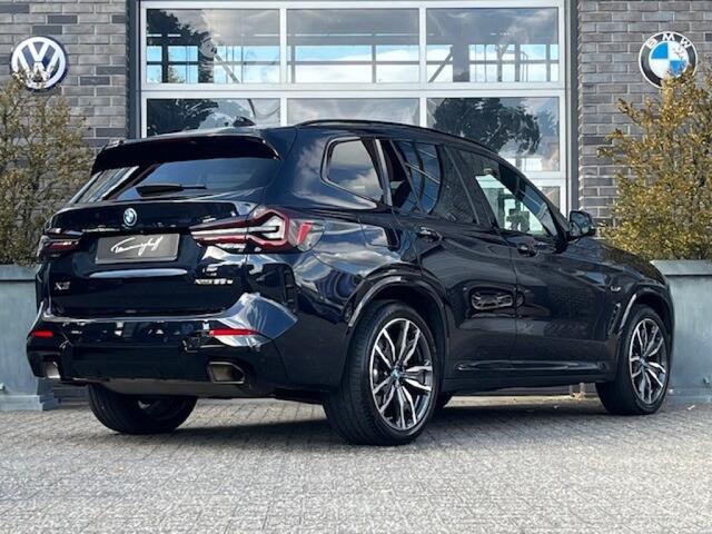 BMW X3 XDRIVE30E M-SPORT - PANO - HiFi - LASER - 20 INCH