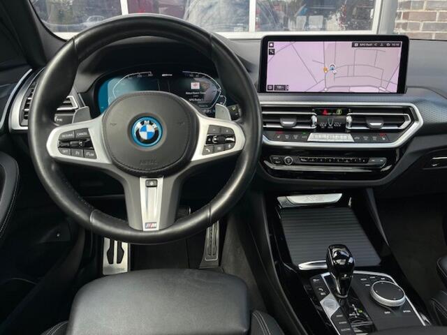 BMW X3 XDRIVE30E M-SPORT - PANO - HiFi - LASER - 20 INCH