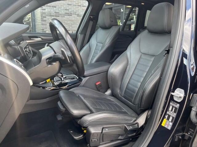 BMW X3 XDRIVE30E M-SPORT - PANO - HiFi - LASER - 20 INCH