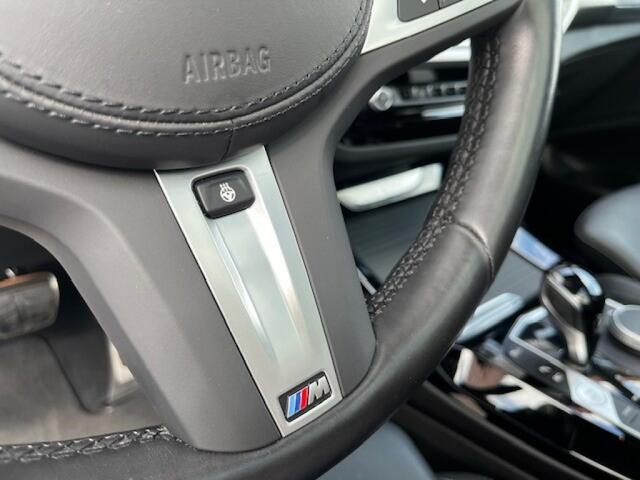 BMW X3 XDRIVE30E M-SPORT - PANO - HiFi - LASER - 20 INCH