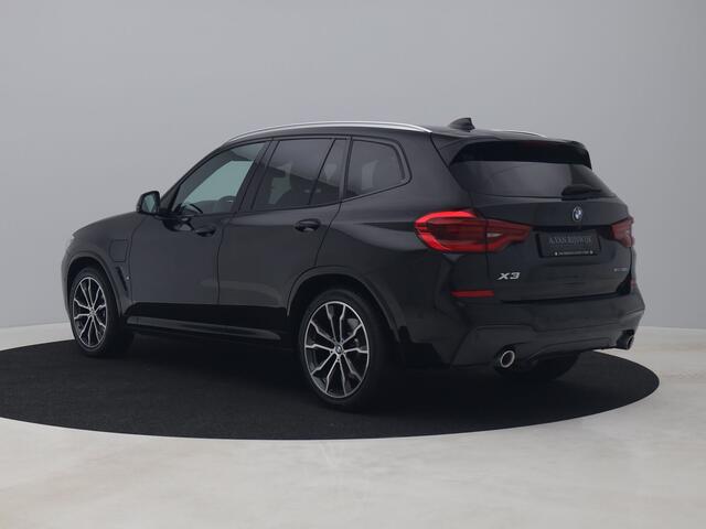 BMW X3 xDrive30e M Sport | PANO | CAMERA | STOELVERWARMING