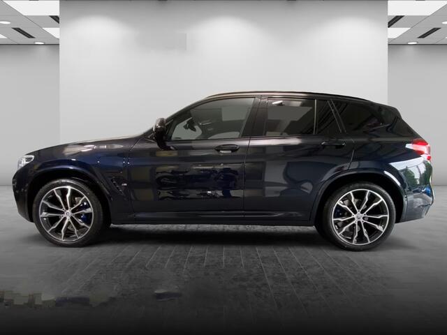 BMW X3 xDrive30e M-SPORT ** ADAPT LED, NAVI+, PANORAMA, TREKH, 20-inch LMV, CARBON SCHWARZ ** 1e EIG ** ** INFORMEER OOK NAAR ONZE AANTREKKELIJKE FINANCIAL-LEASE TARIEVEN **
