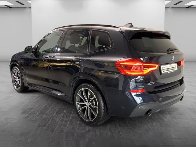 BMW X3 xDrive30e M-SPORT ** ADAPT LED, NAVI+, PANORAMA, TREKH, 20-inch LMV, CARBON SCHWARZ ** 1e EIG ** ** INFORMEER OOK NAAR ONZE AANTREKKELIJKE FINANCIAL-LEASE TARIEVEN **