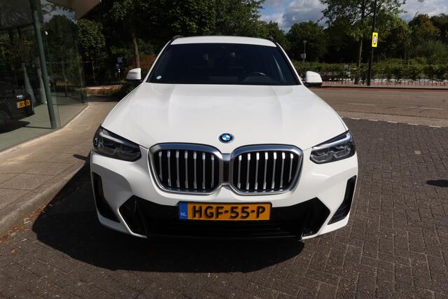 BMW X3 xDrive30e LCI Facelift M-SPORT NAVI I LED I TREKHAAK 46dkm!