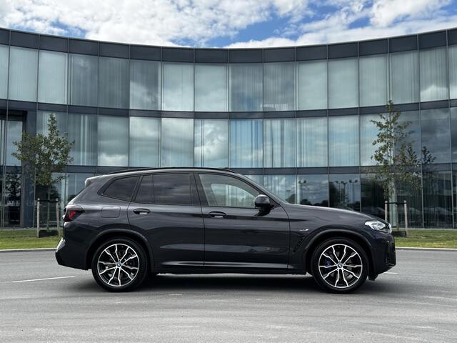 BMW X3 xDrive30e High Executive M-Sport