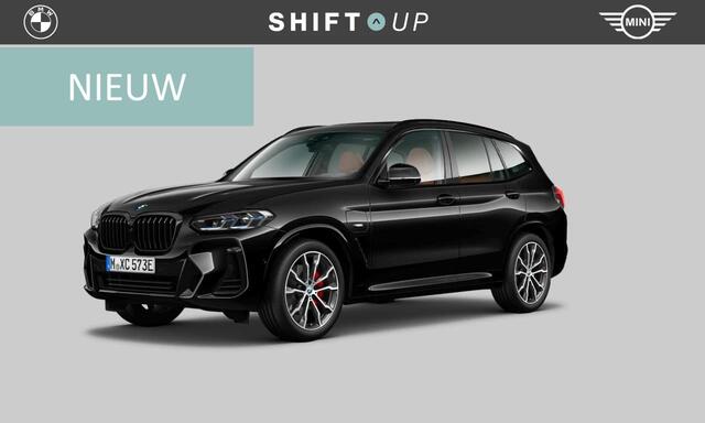 BMW X3 xDrive30e M-Sport | Panoramadak | Head Up | Tartufo leder