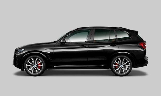 BMW X3 xDrive30e M-Sport | Panoramadak | Head Up | Tartufo leder