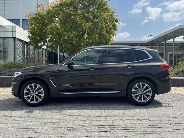 BMW X3 xDrive30i High Executive Edition