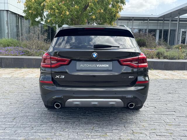 BMW X3 xDrive30i High Executive Edition