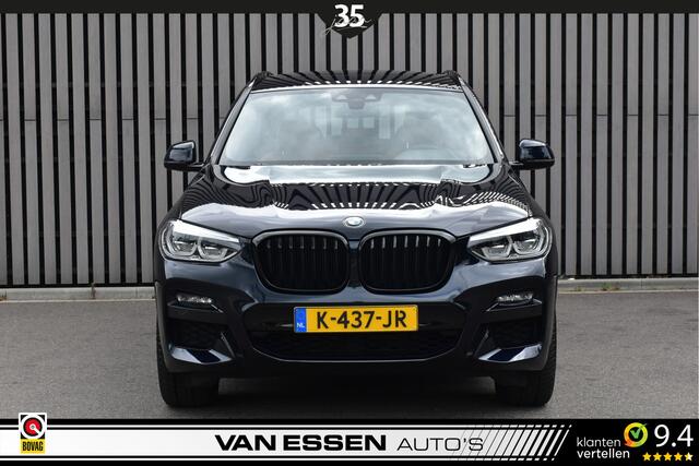 BMW X3 xDrive30e eDrive Edition M-Sport Pano Navi Led Leder Camera NL-Auto!