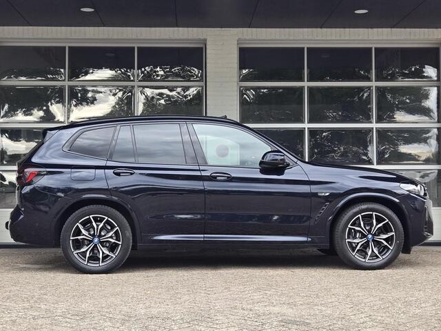 BMW X3 xDrive30e M SPORT LCI | MEMORY STOELEN | PANORAMA | LEDER | CAMERA |