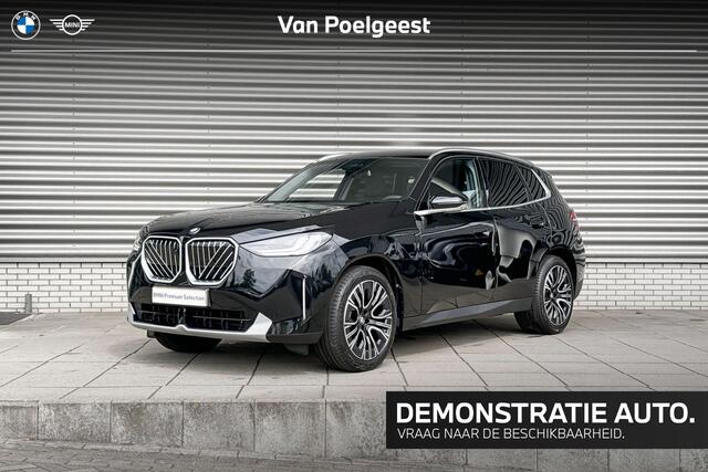 BMW X3 30e xDrive Professional Pack / Comfort Pack / Panoramadak / Trekhaak