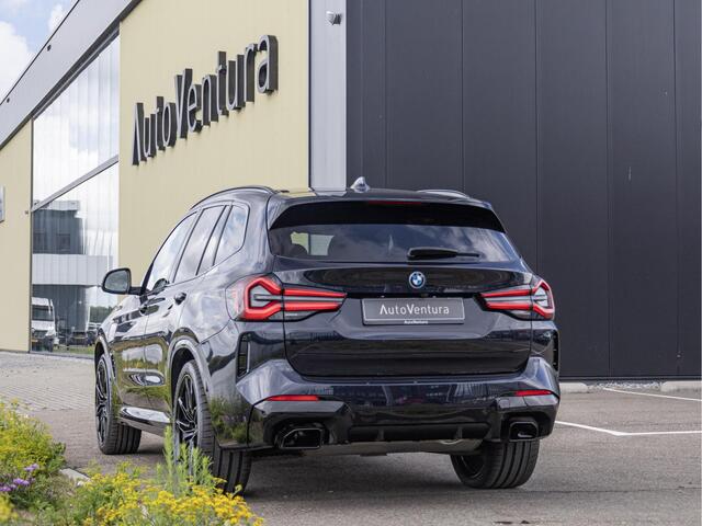 BMW X3 xDrive30e High Executive M-sport Stoelverwarming | Laser Led | Driving Assistant prof | Head-up Display | Stuurverwarming| 360 camera | trekhaak