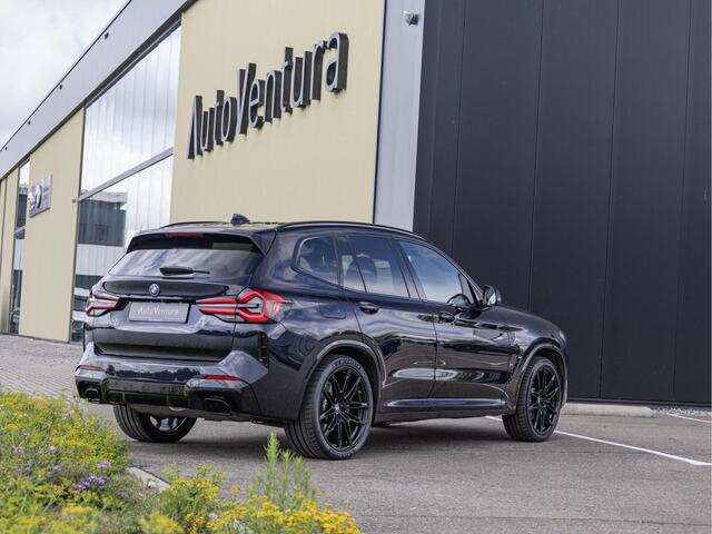 BMW X3 xDrive30e High Executive M-sport Stoelverwarming | Laser Led | Driving Assistant prof | Head-up Display | Stuurverwarming| 360 camera | trekhaak