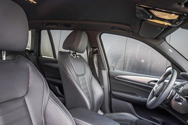 BMW X3 xDrive30e High Executive M-sport Stoelverwarming | Laser Led | Driving Assistant prof | Head-up Display | Stuurverwarming| 360 camera | trekhaak