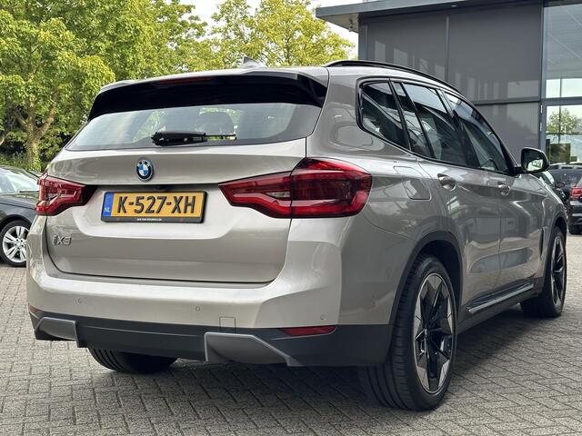 BMW X3 iX3 High Executive 80 kWh | PANORAMADAK | TREKHAAK | HEAD UP | LEDER