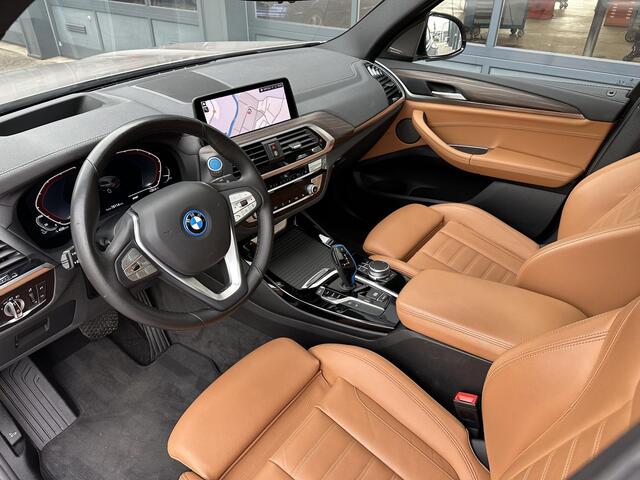 BMW X3 iX3 High Executive 80 kWh | PANORAMADAK | TREKHAAK | HEAD UP | LEDER