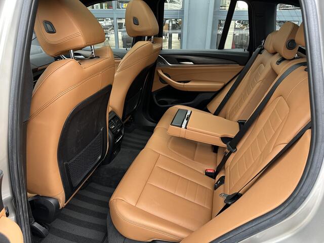BMW X3 iX3 High Executive 80 kWh | PANORAMADAK | TREKHAAK | HEAD UP | LEDER
