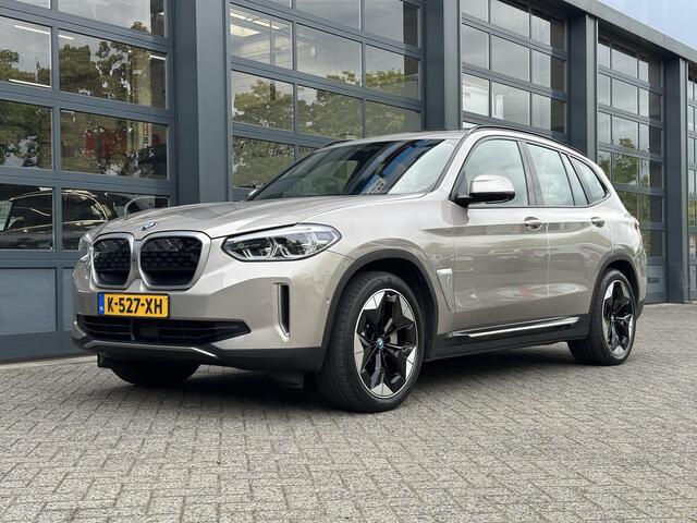 BMW X3 iX3 High Executive 80 kWh | PANORAMADAK | TREKHAAK | HEAD UP | LEDER