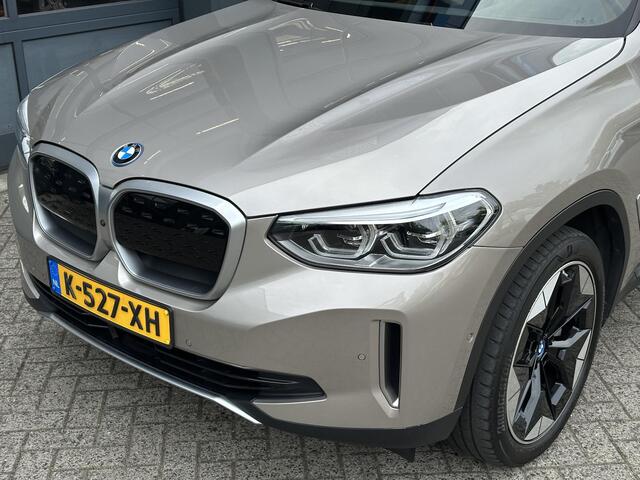 BMW X3 iX3 High Executive 80 kWh | PANORAMADAK | TREKHAAK | HEAD UP | LEDER