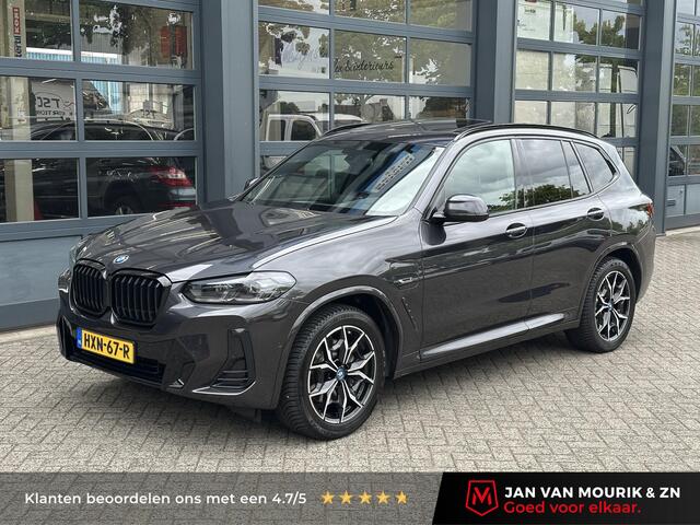 BMW X3 xDrive30e M-Sport High Executive | PANORAMADAK | LEDER