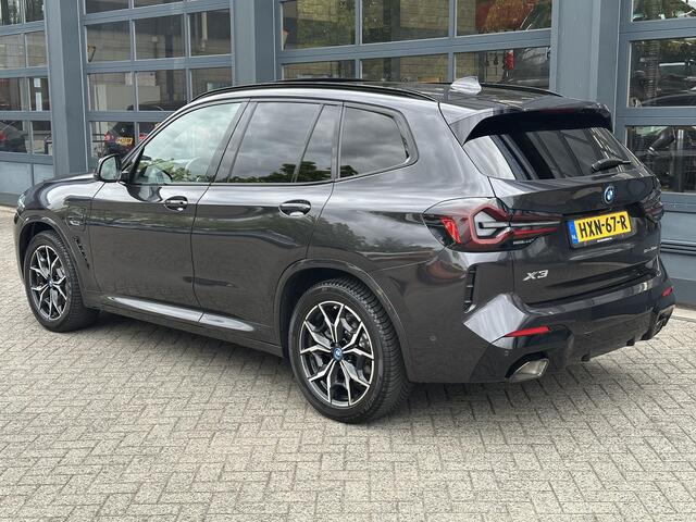 BMW X3 xDrive30e M-Sport High Executive | PANORAMADAK | LEDER