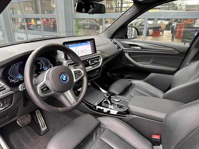 BMW X3 xDrive30e M-Sport High Executive | PANORAMADAK | LEDER