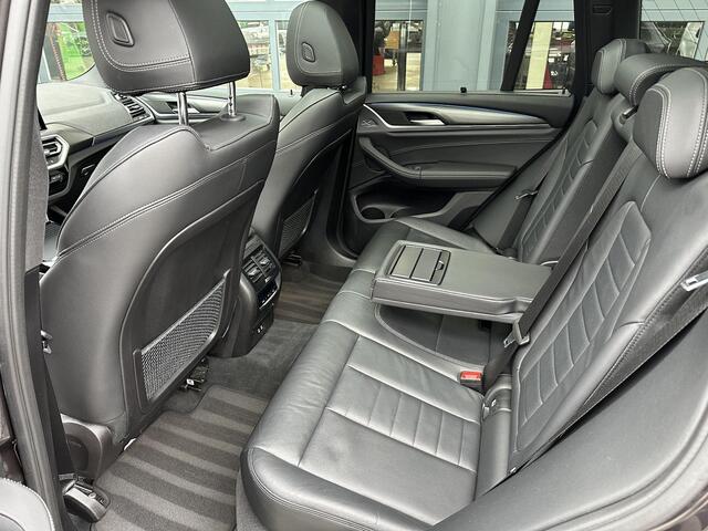 BMW X3 xDrive30e M-Sport High Executive | PANORAMADAK | LEDER